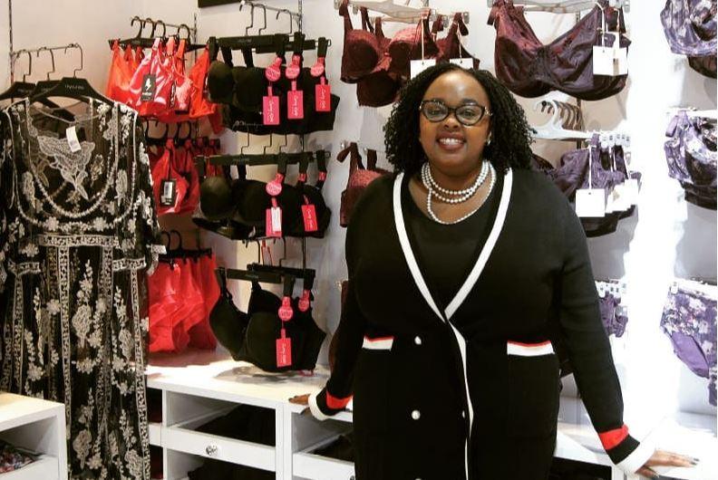 Wendy Karira, Founder of MyCurves