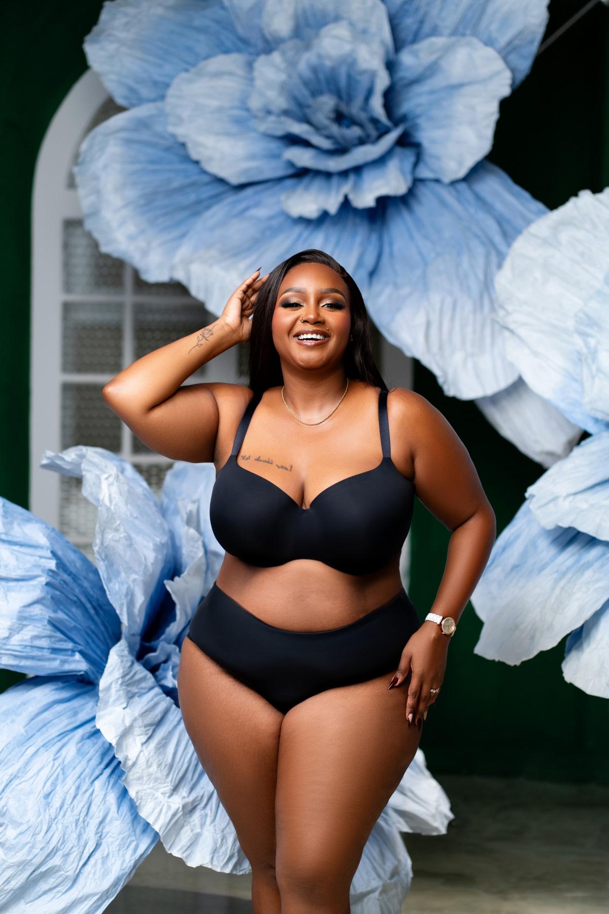 Panache Panache 365 Moulded T Shirt Bra Black