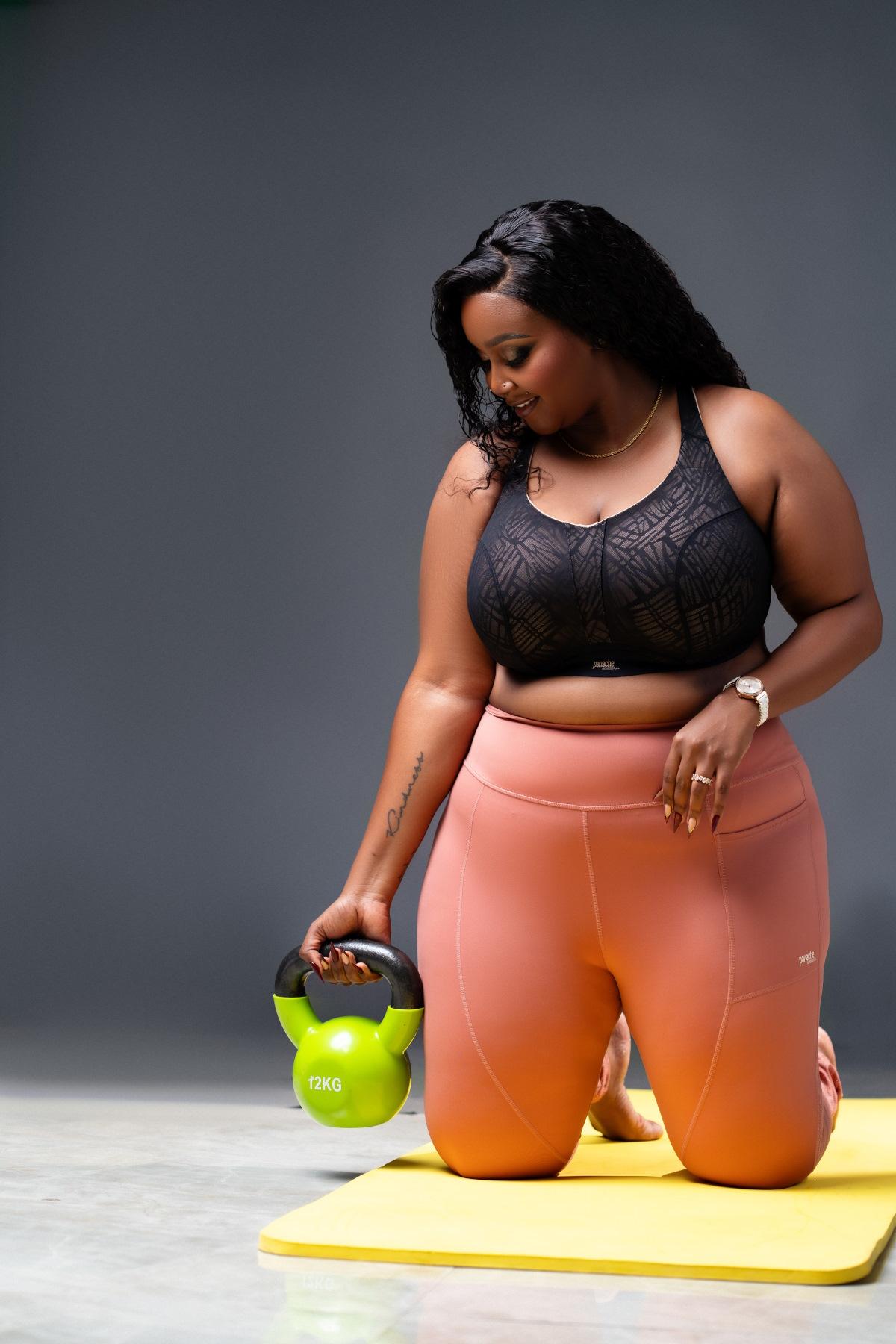 Panache Panache Activate Wired Sports Bra Black